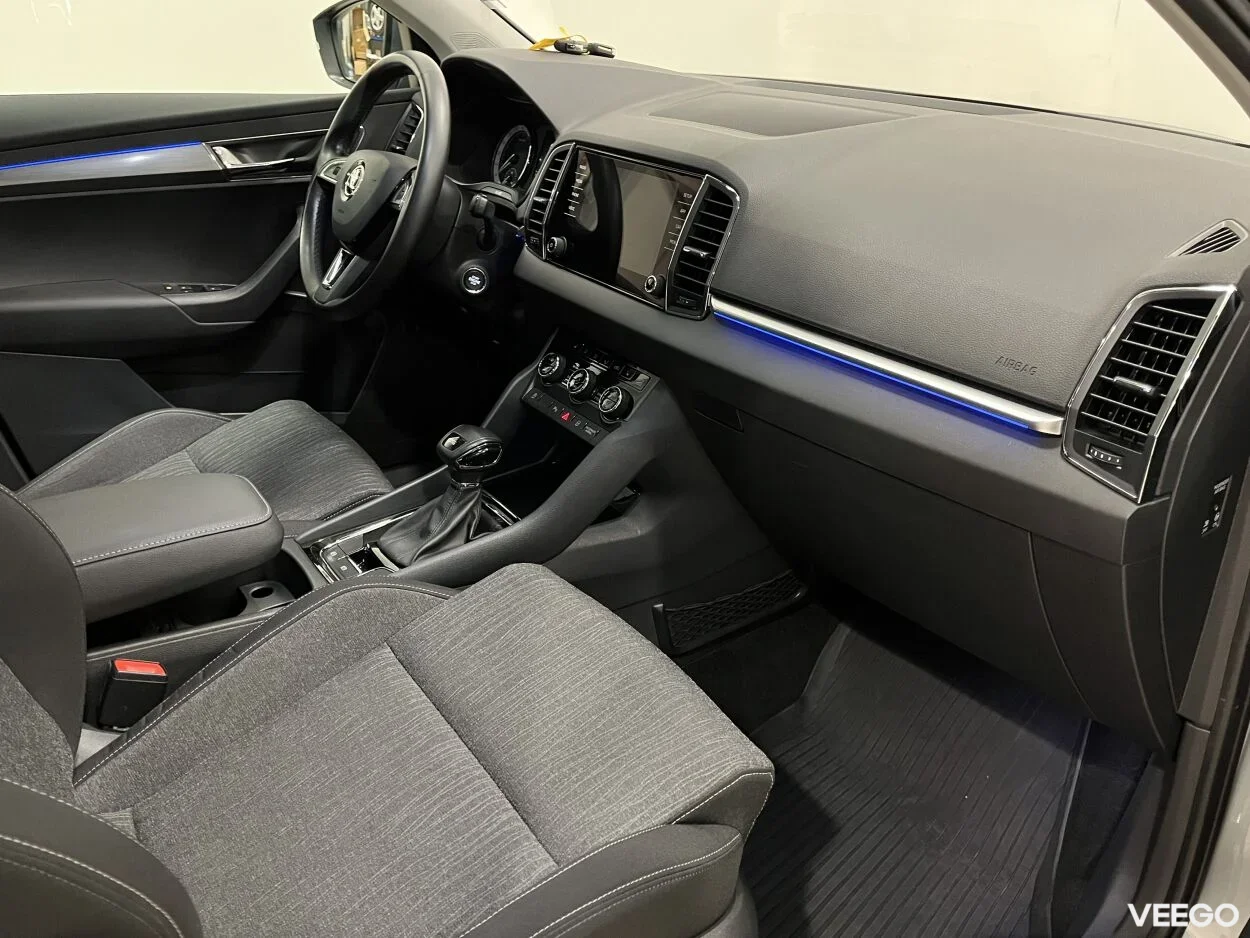 Skoda Karoq Elegance Plus 1.6 85kW