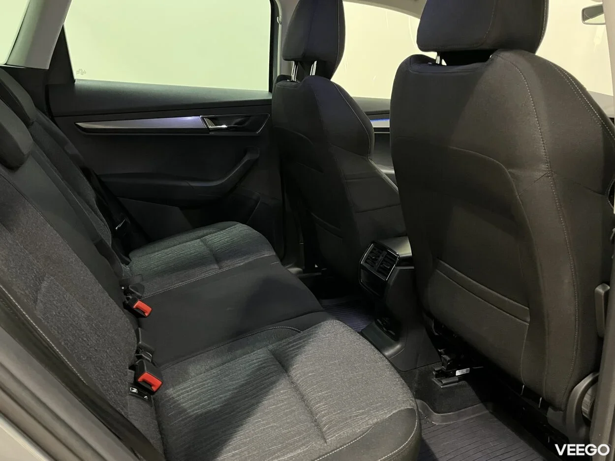 Skoda Karoq Elegance Plus 1.6 85kW