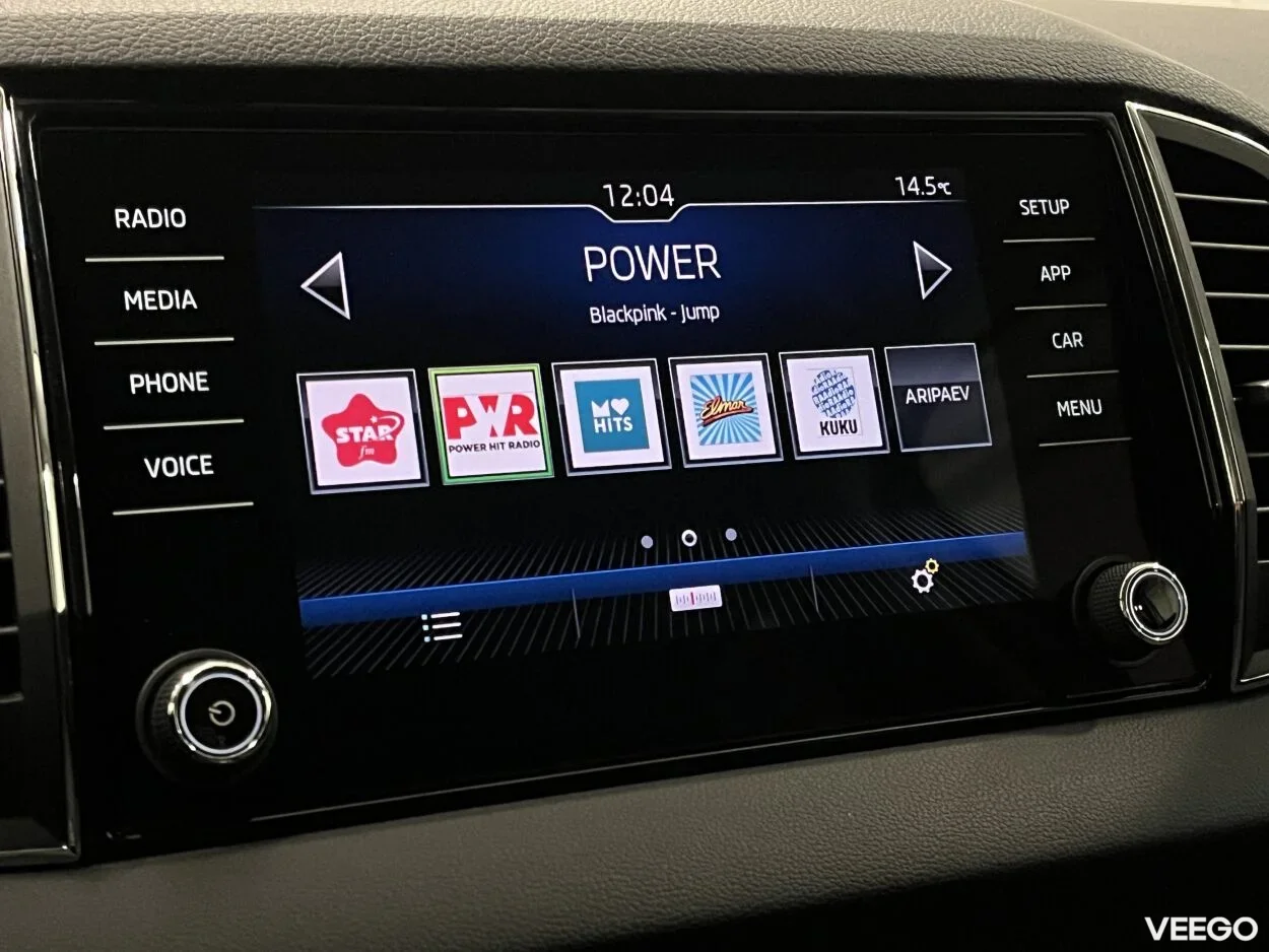 Skoda Karoq Elegance Plus 1.6 85kW