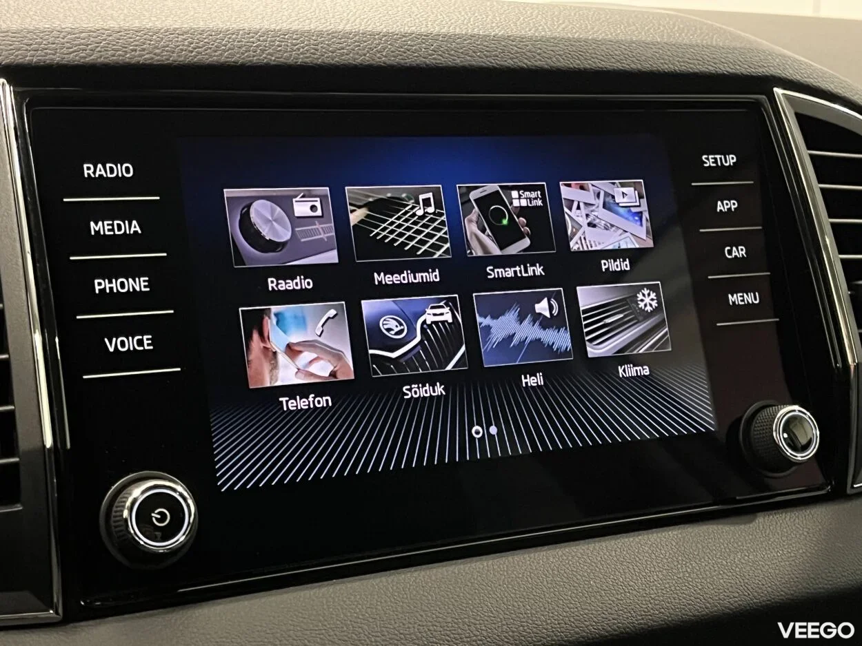 Skoda Karoq Elegance Plus 1.6 85kW