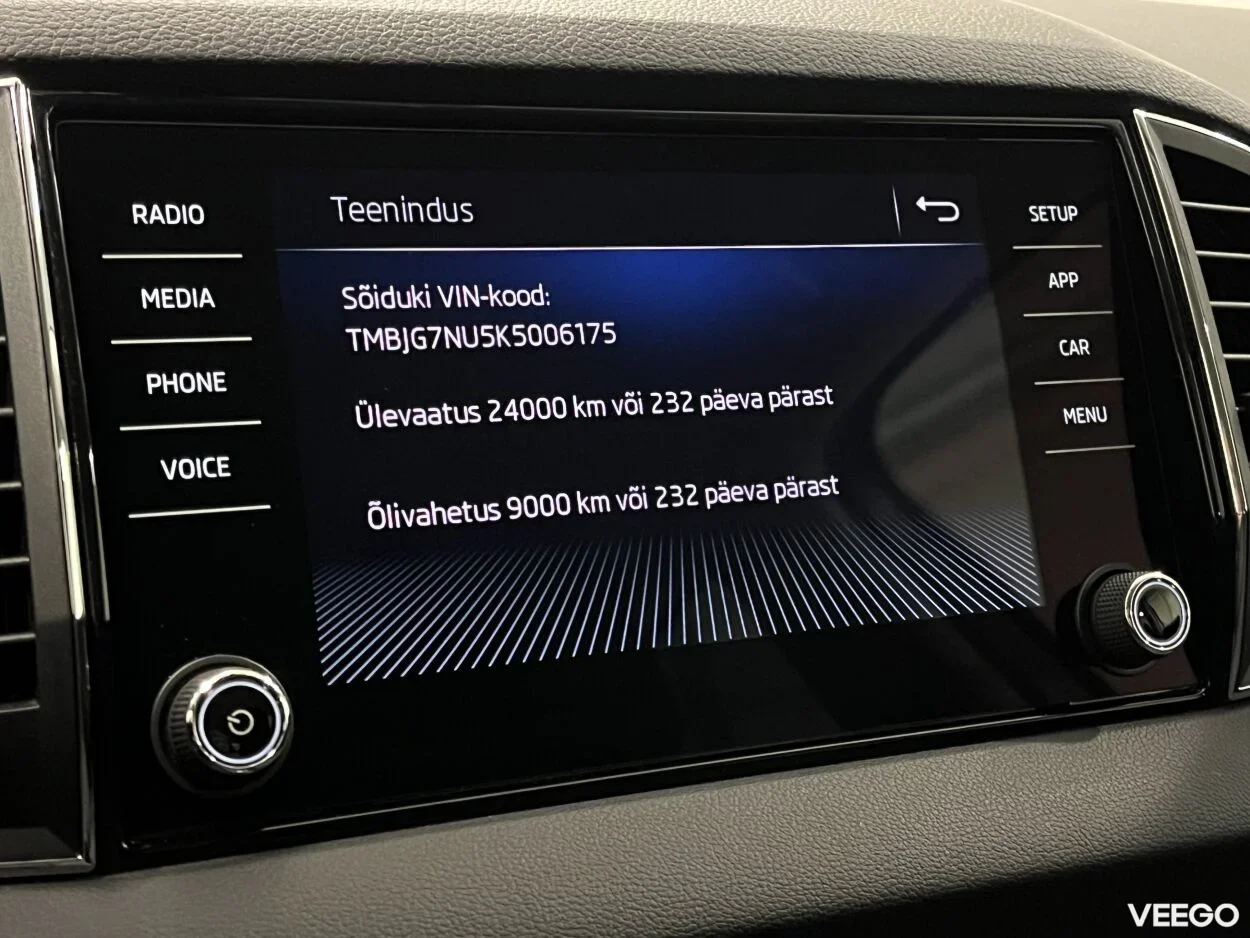 Skoda Karoq Elegance Plus 1.6 85kW