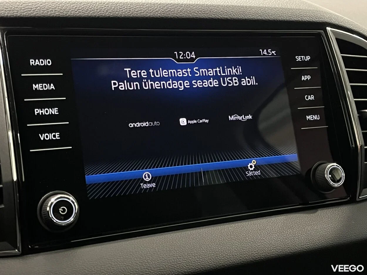 Skoda Karoq Elegance Plus 1.6 85kW