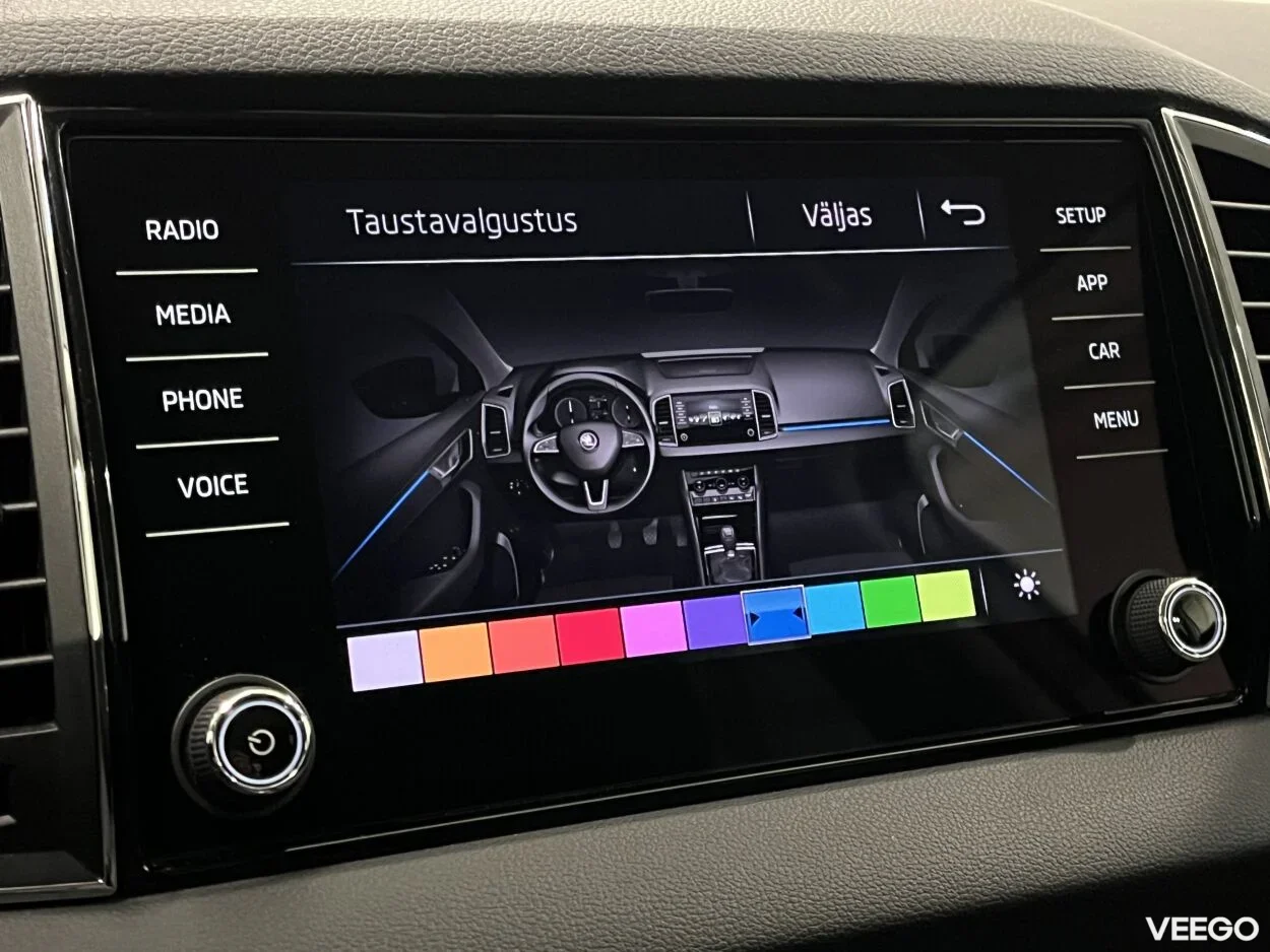 Skoda Karoq Elegance Plus 1.6 85kW