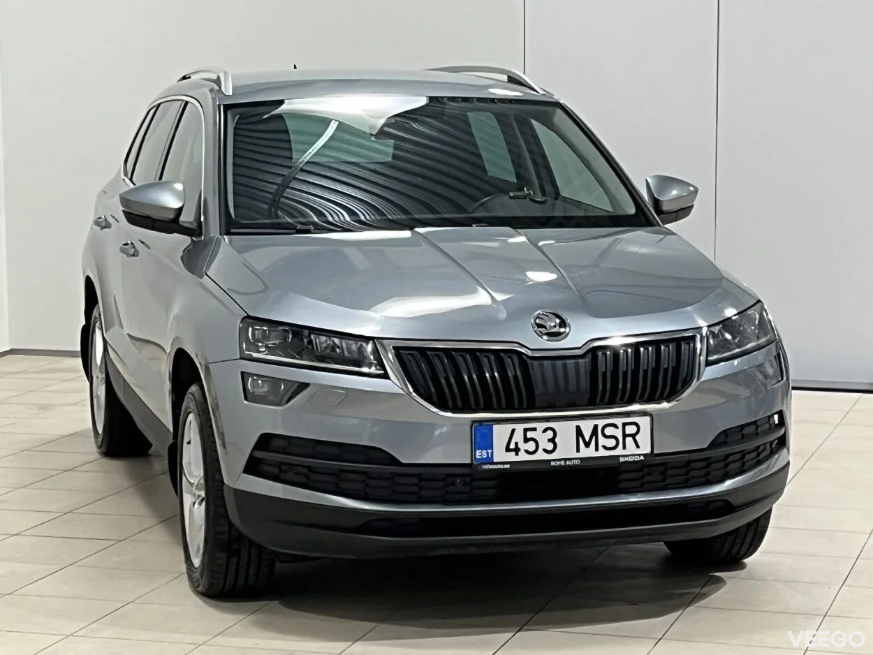 Skoda Karoq Elegance Plus 1.6 85kW