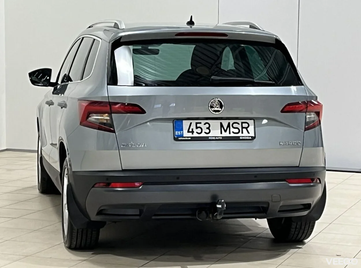 Skoda Karoq Elegance Plus 1.6 85kW