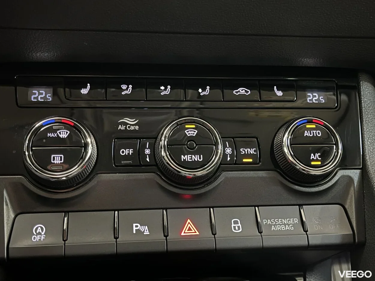 Skoda Karoq Elegance Plus 1.6 85kW