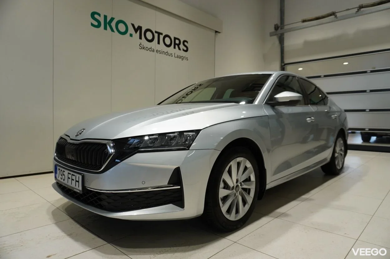 Skoda Octavia HB SELECTION 1.5 110kW