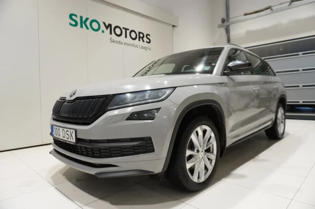 Image of Skoda Kodiaq SPORTLINE 4X4 2 110kW