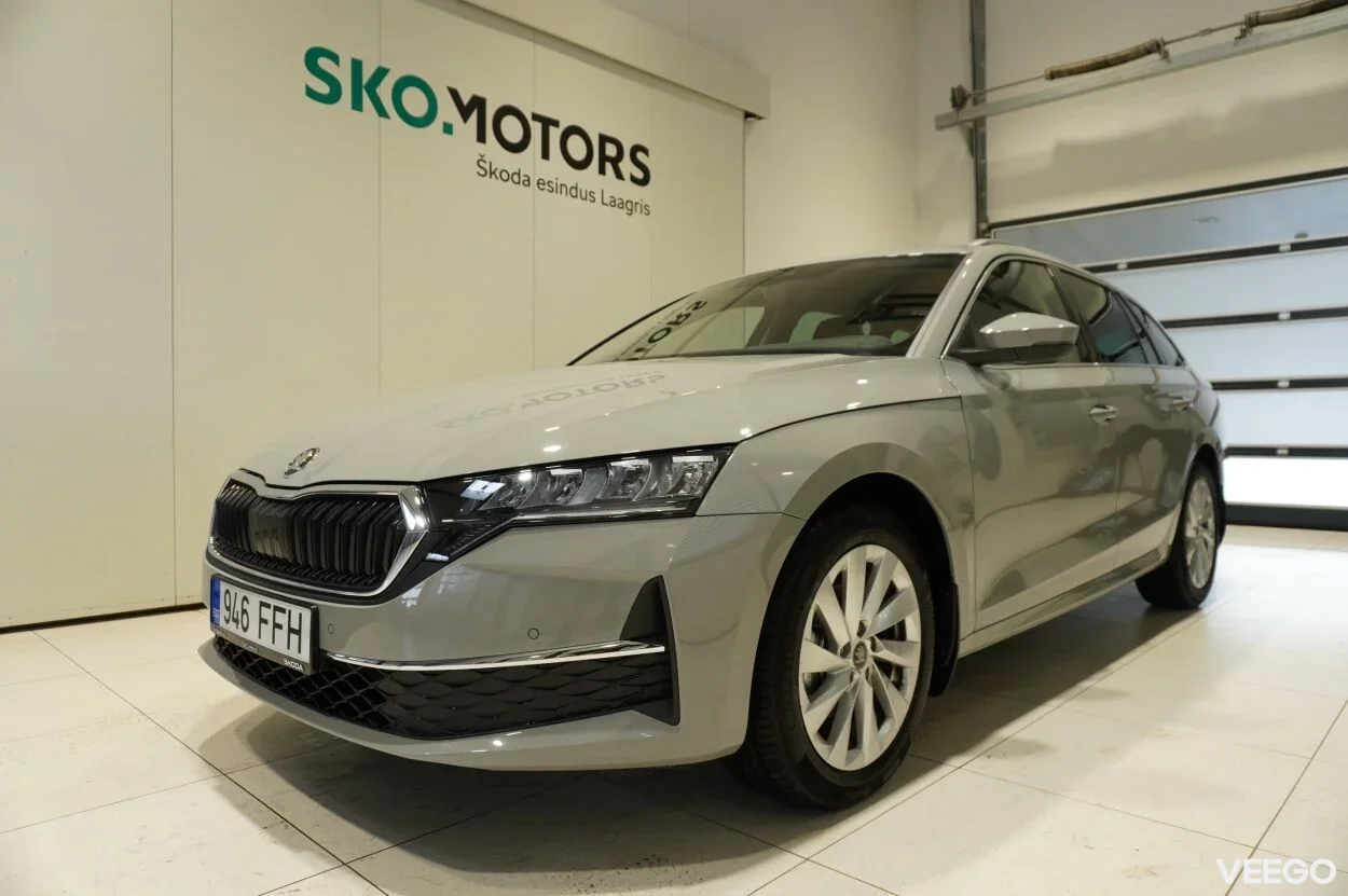 Skoda Octavia SELECTION COMBI 1.5 110kW