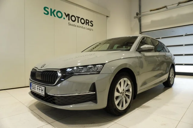 Image of Skoda Octavia SELECTION COMBI 1.5 110kW