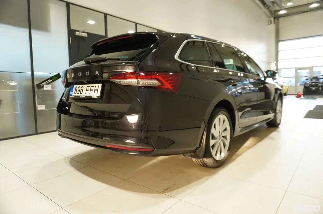 Skoda Octavia SELECTION COMBI 1.5 110kW