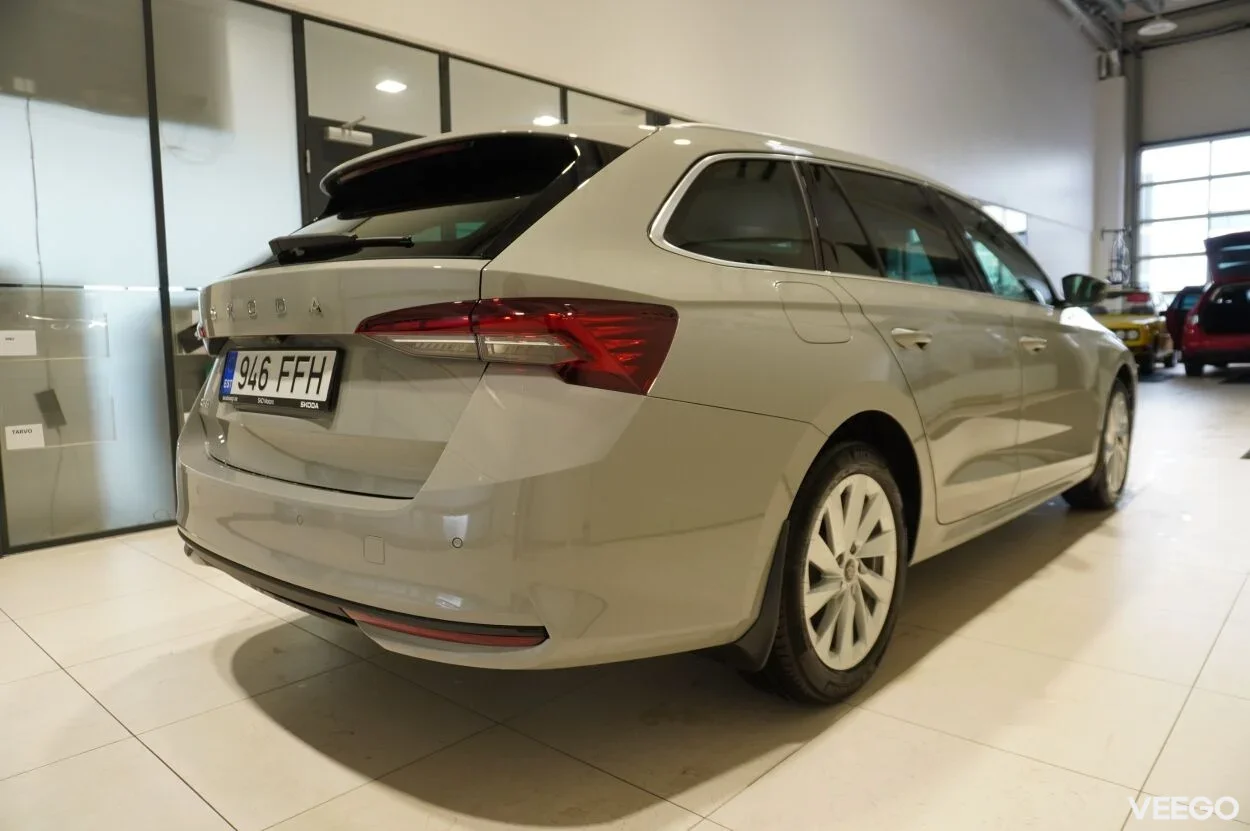 Skoda Octavia SELECTION COMBI 1.5 110kW