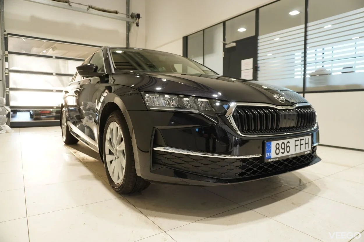 Skoda Octavia SELECTION COMBI 1.5 110kW