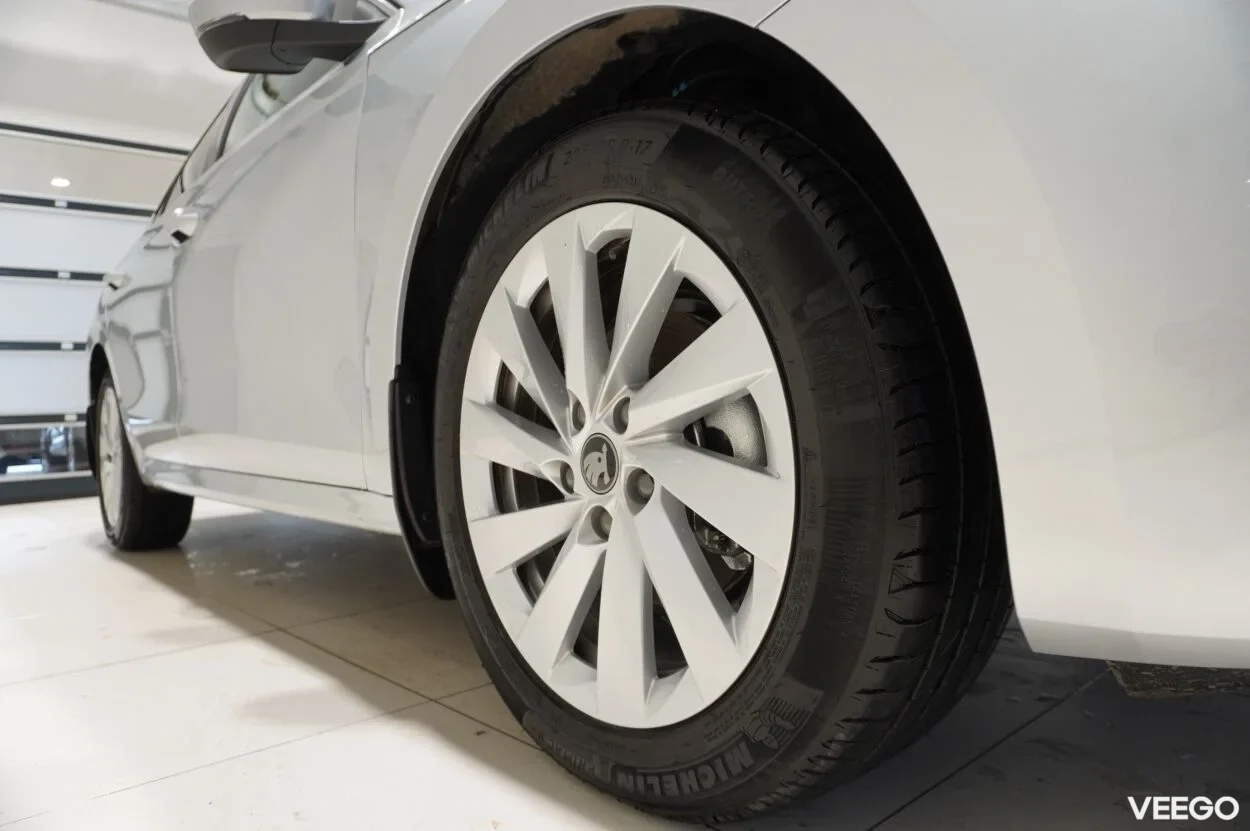 Skoda Octavia HB SELECTION 1.5 110kW