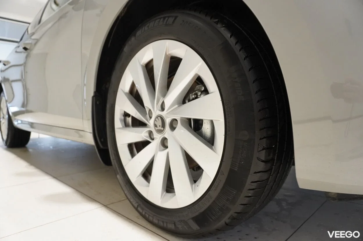 Skoda Octavia SELECTION COMBI 1.5 110kW