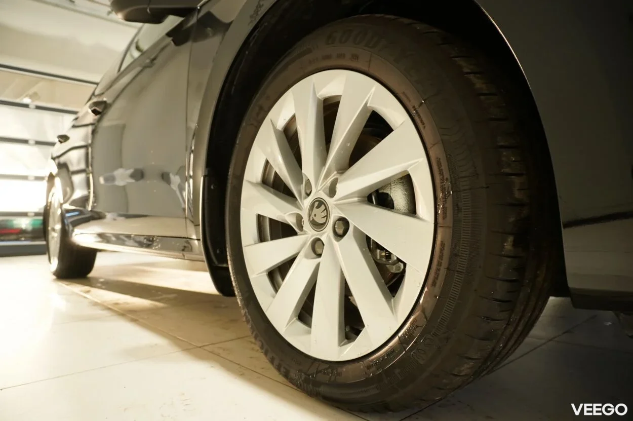 Skoda Octavia SELECTION COMBI 1.5 110kW