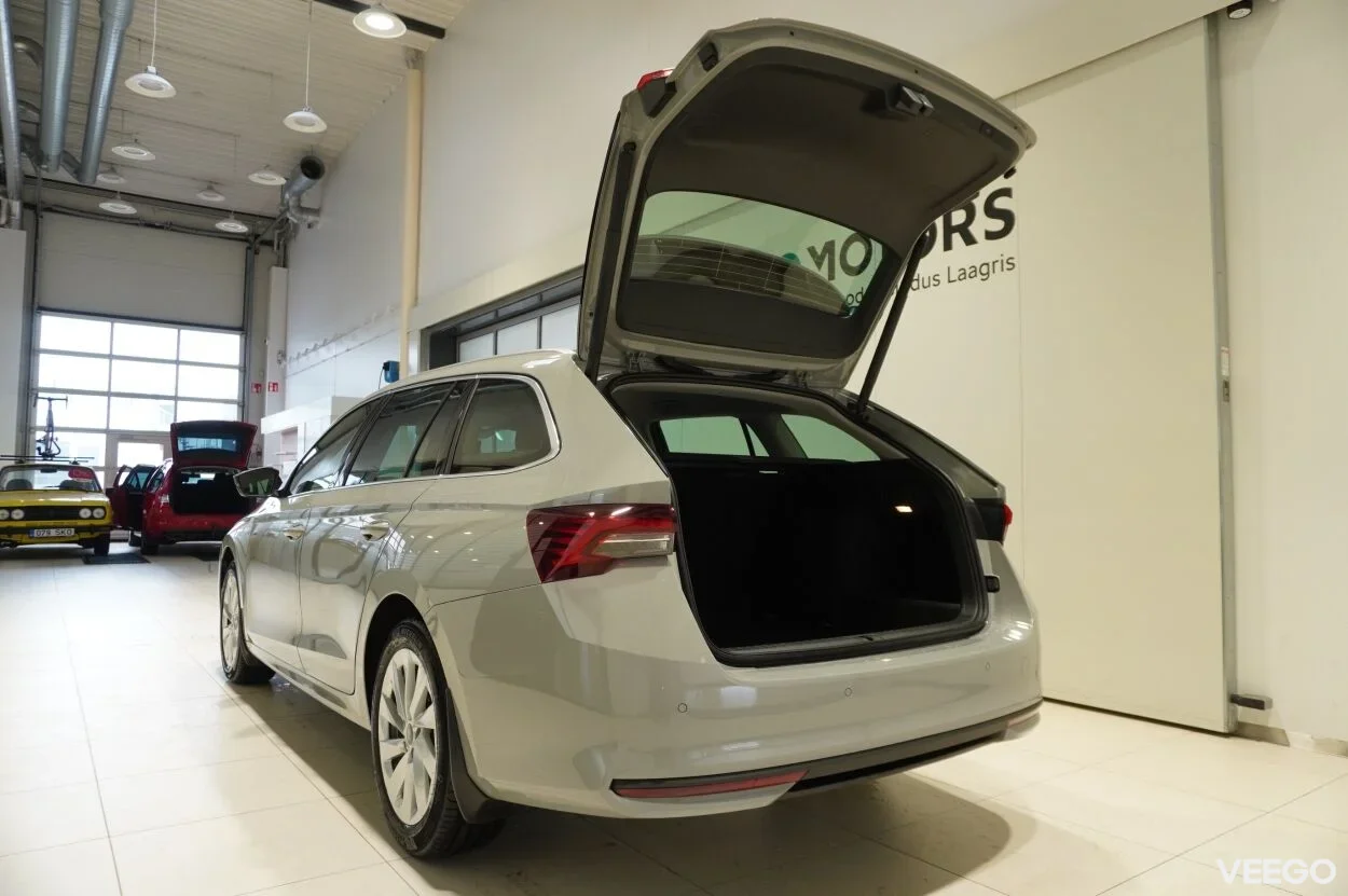 Skoda Octavia SELECTION COMBI 1.5 110kW