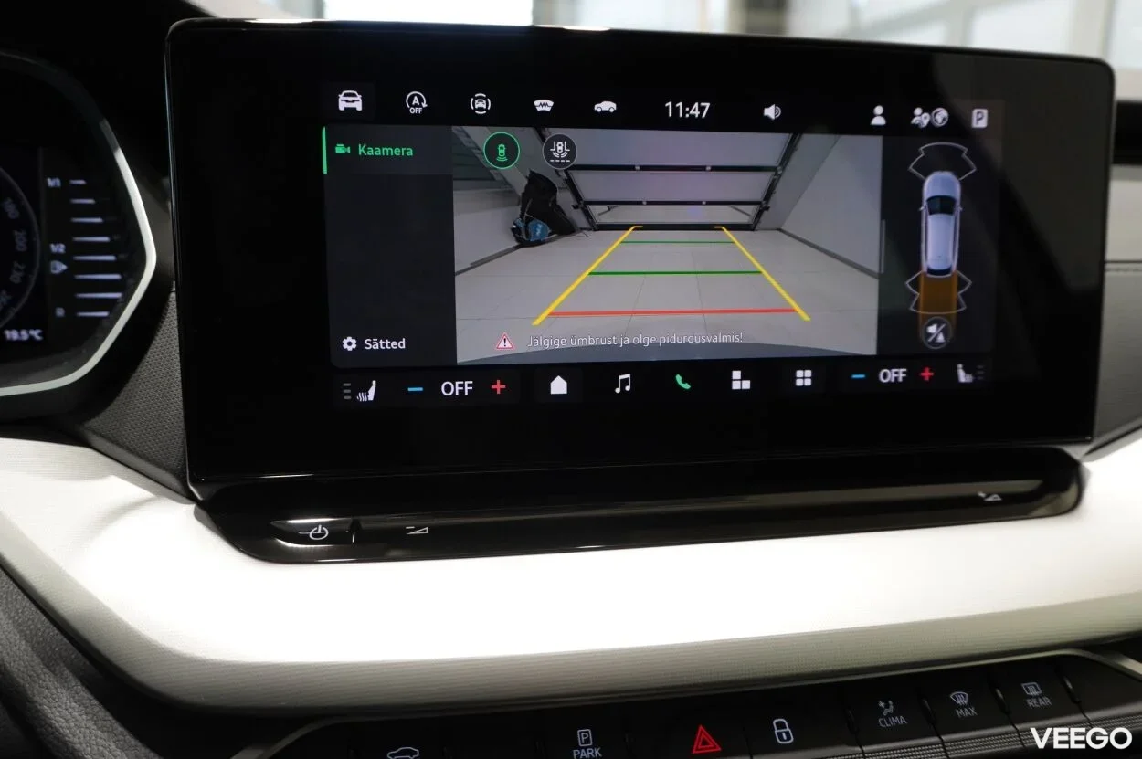 Skoda Octavia SELECTION COMBI 1.5 110kW