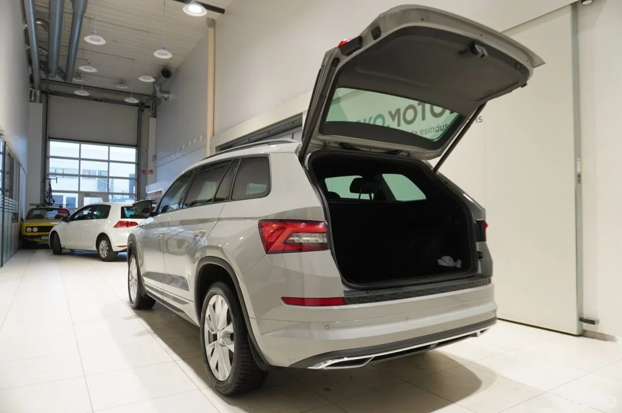 Skoda Kodiaq SPORTLINE 4X4 2 110kW