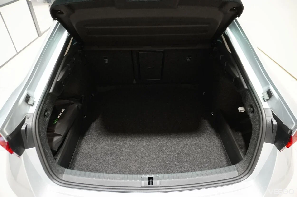 Skoda Octavia HB SELECTION 1.5 110kW