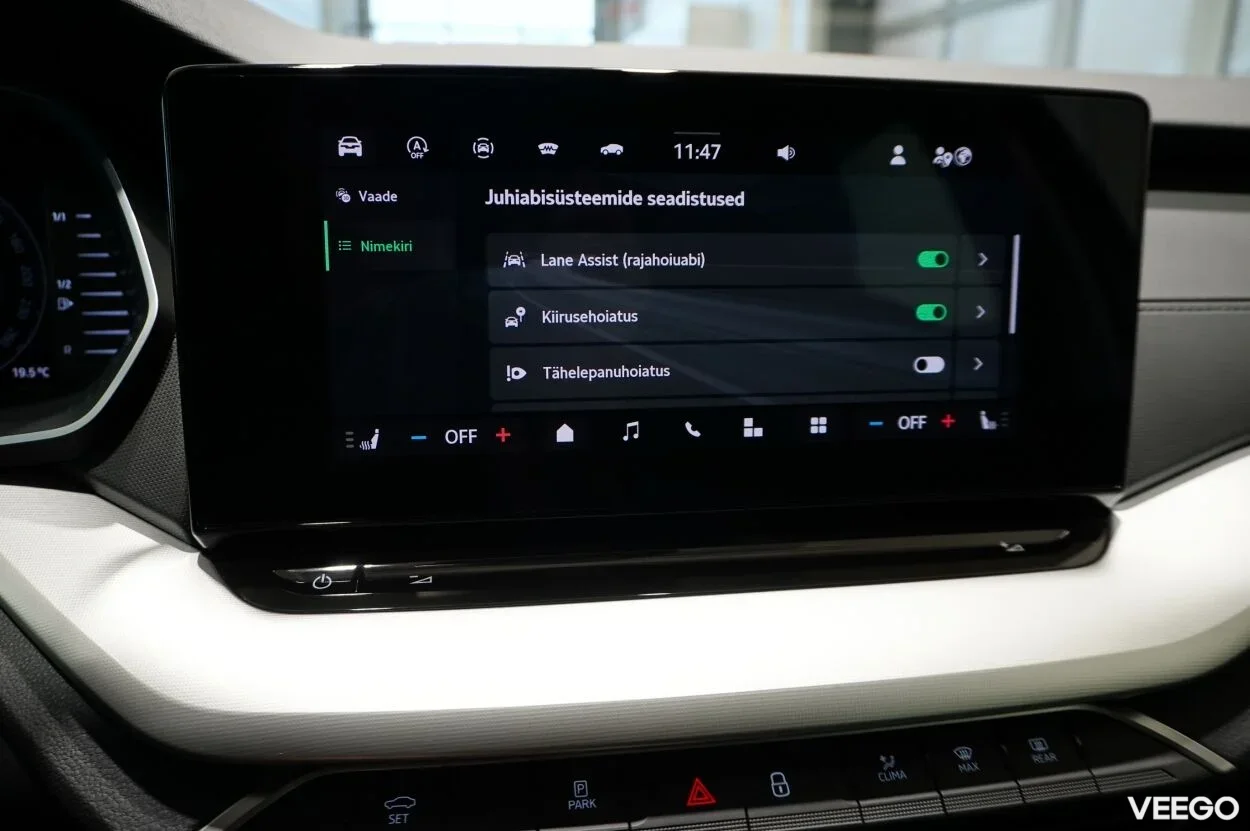 Skoda Octavia SELECTION COMBI 1.5 110kW