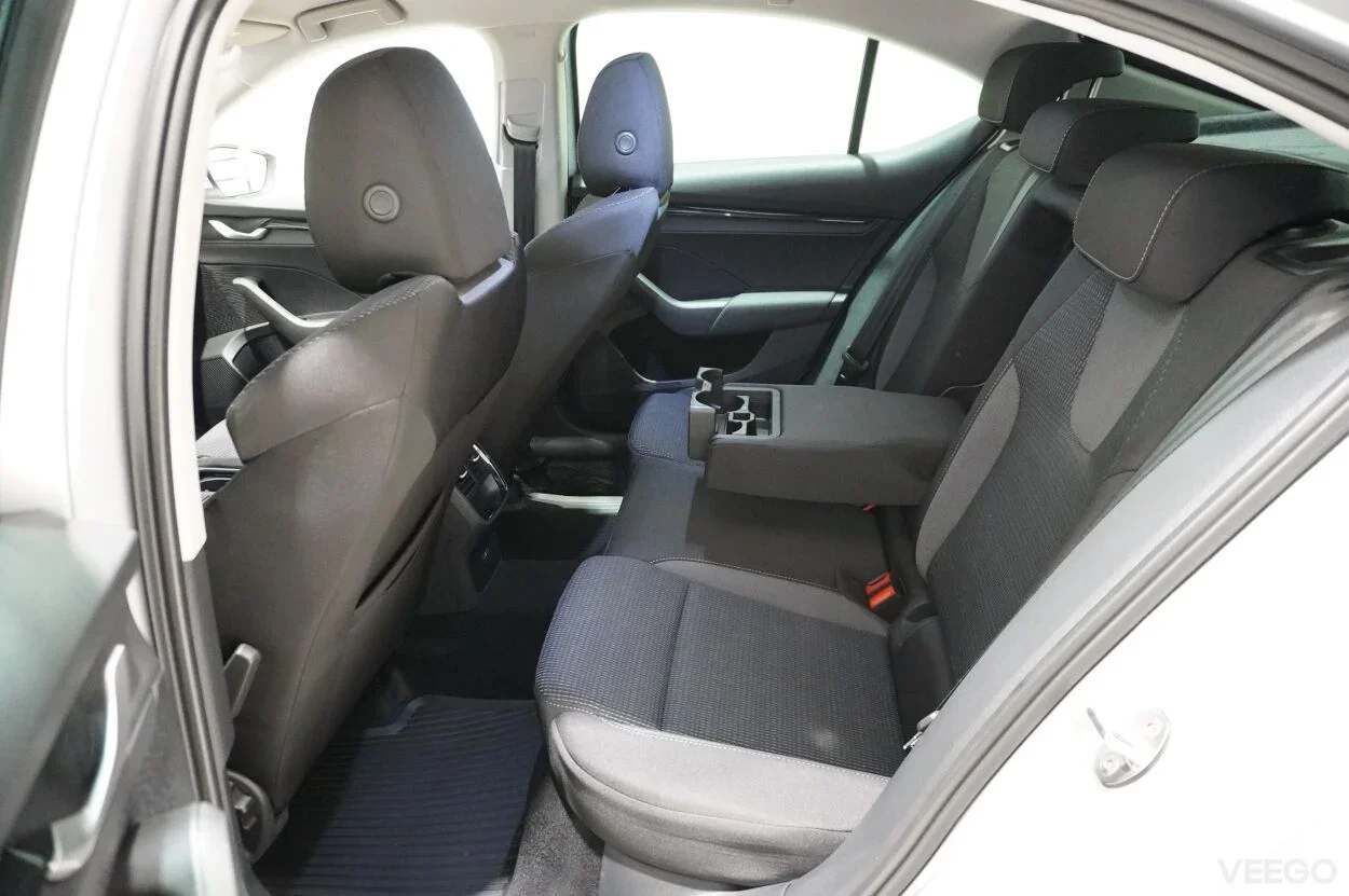 Skoda Octavia HB SELECTION 1.5 110kW