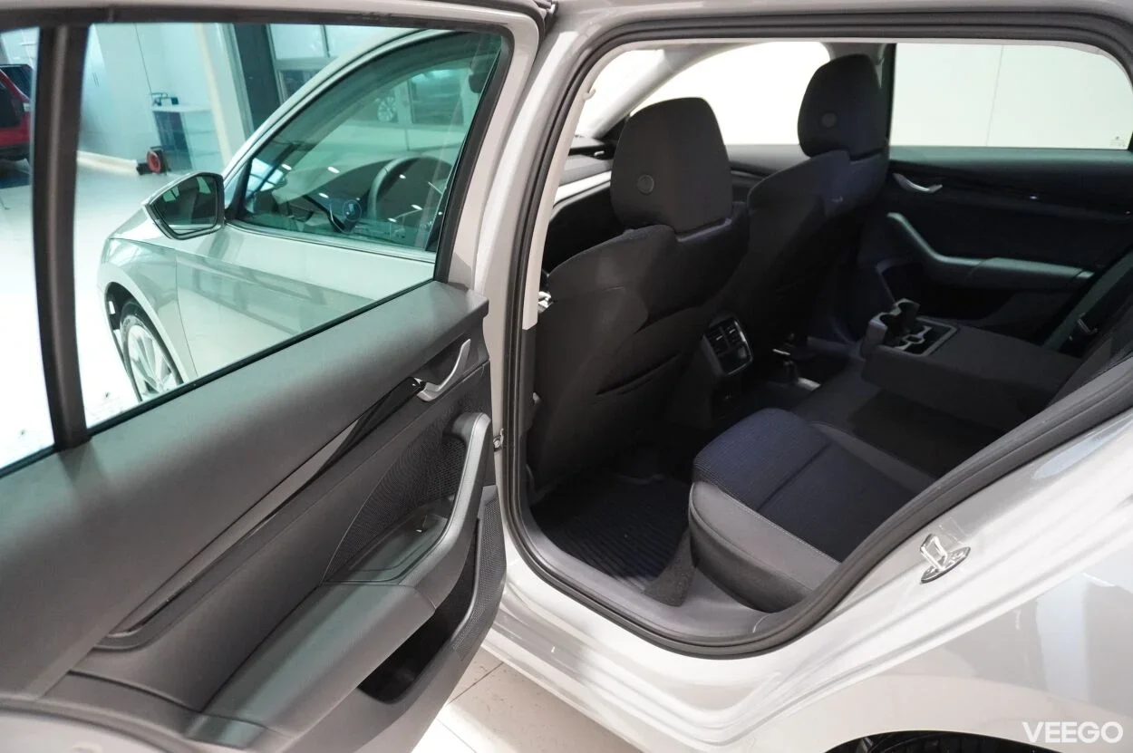 Skoda Octavia SELECTION COMBI 1.5 110kW