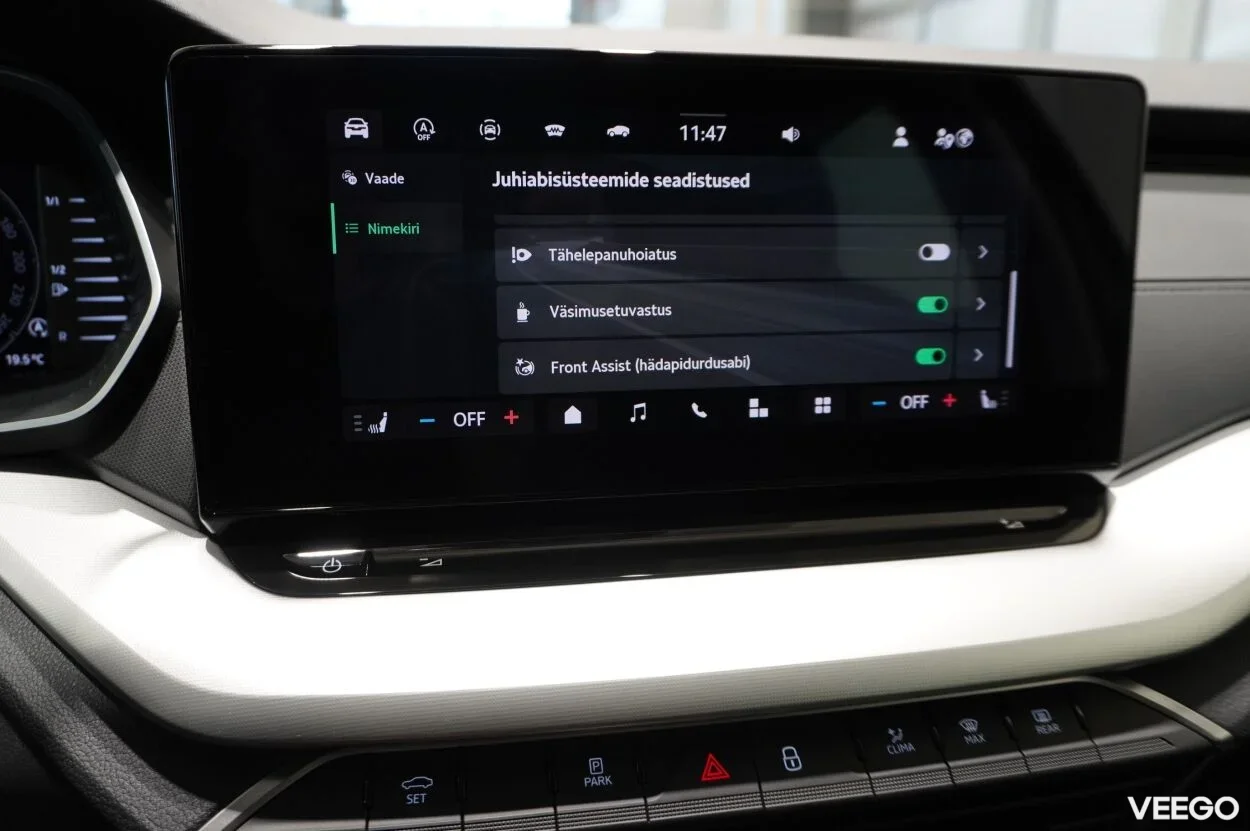 Skoda Octavia SELECTION COMBI 1.5 110kW