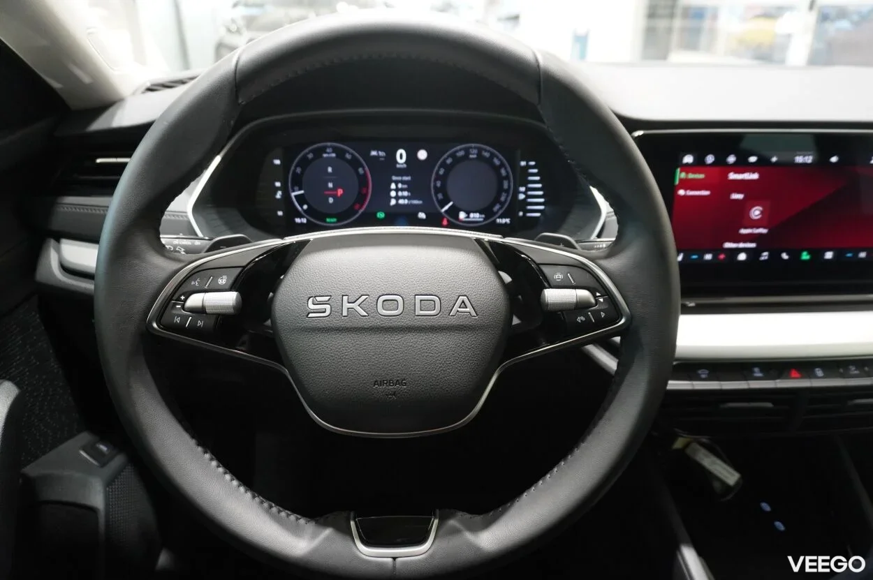 Skoda Octavia SELECTION COMBI 1.5 110kW