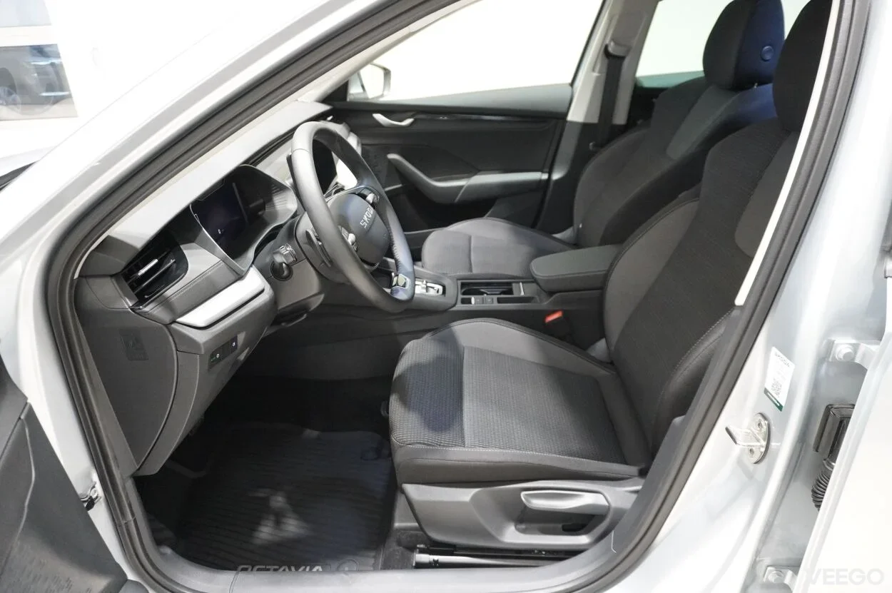 Skoda Octavia HB SELECTION 1.5 110kW