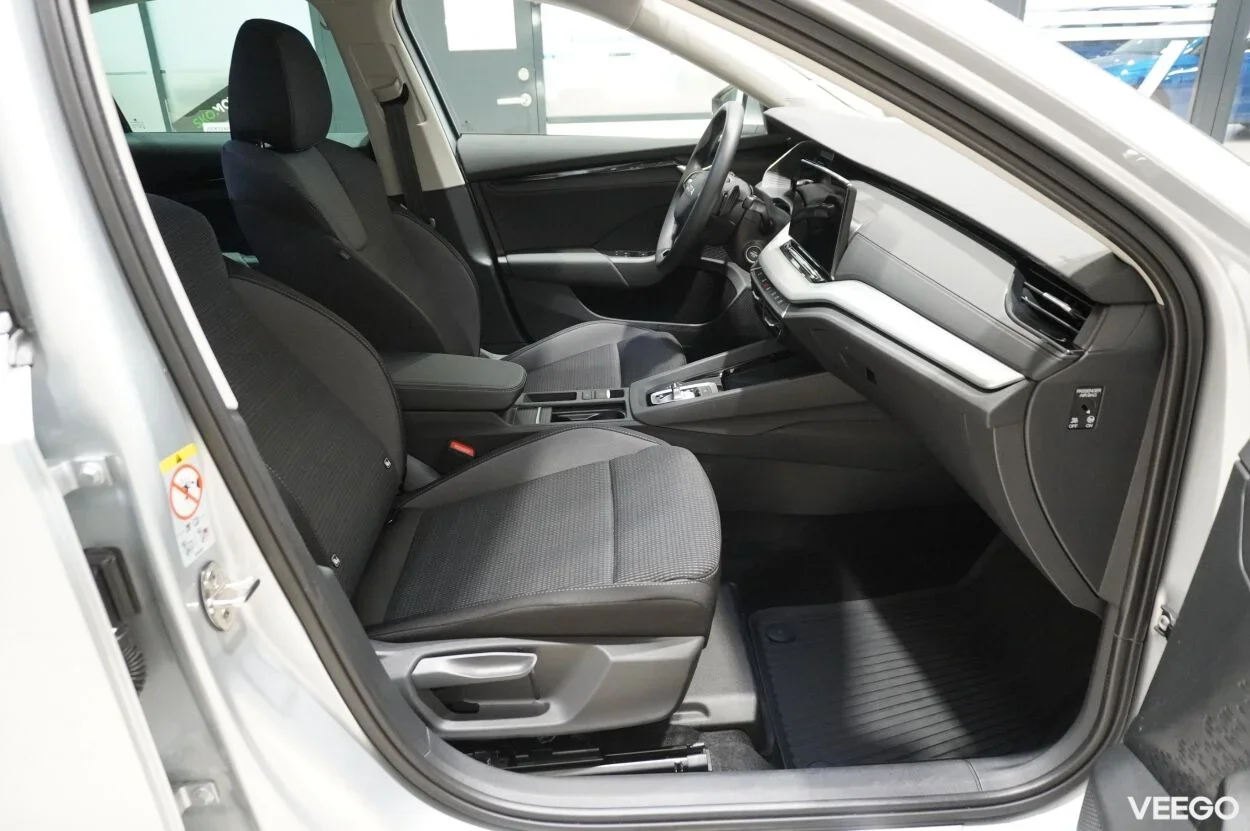 Skoda Octavia HB SELECTION 1.5 110kW