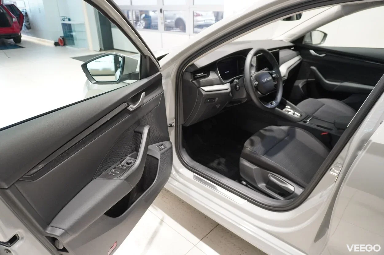 Skoda Octavia SELECTION COMBI 1.5 110kW