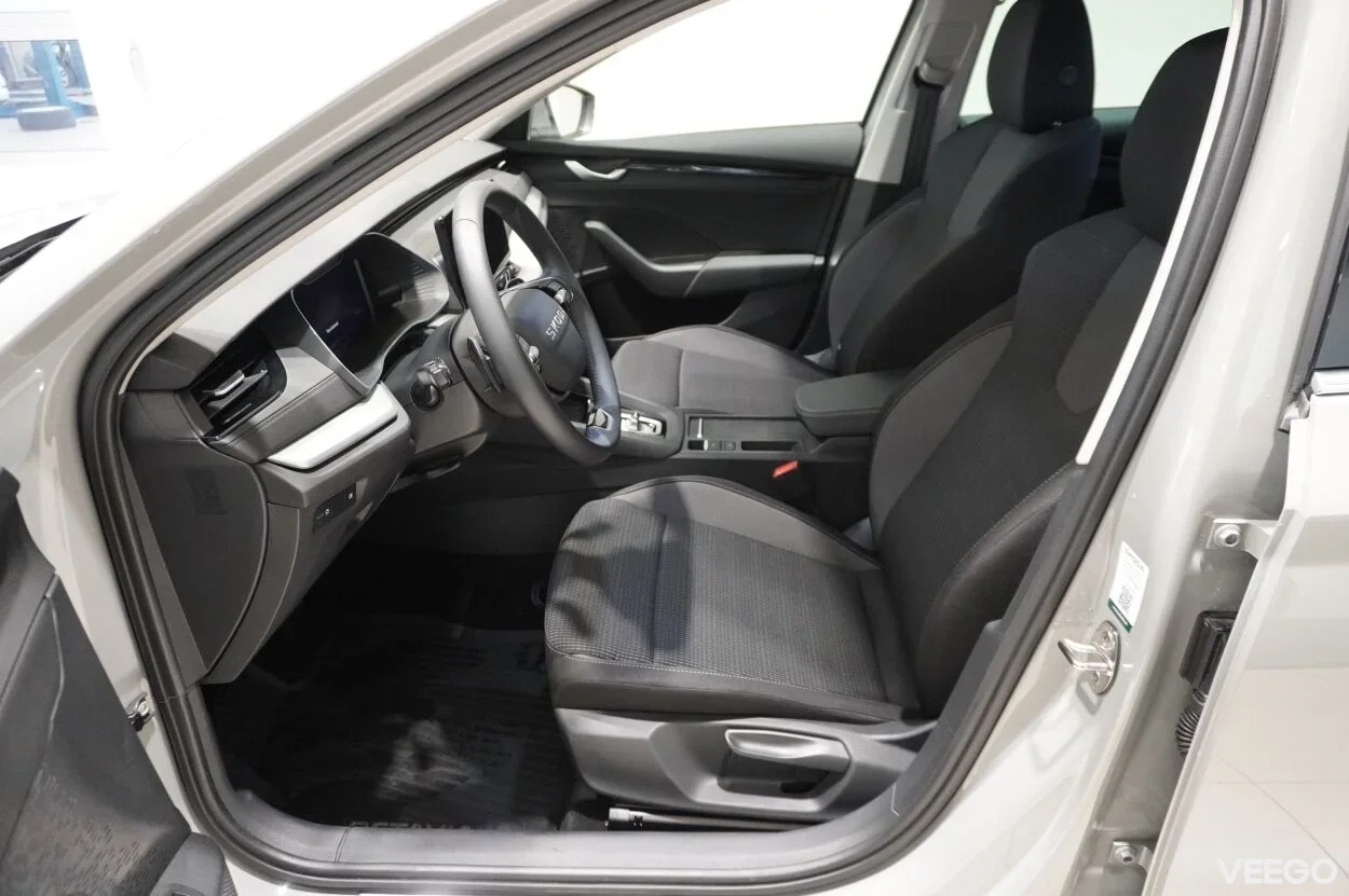 Skoda Octavia SELECTION COMBI 1.5 110kW