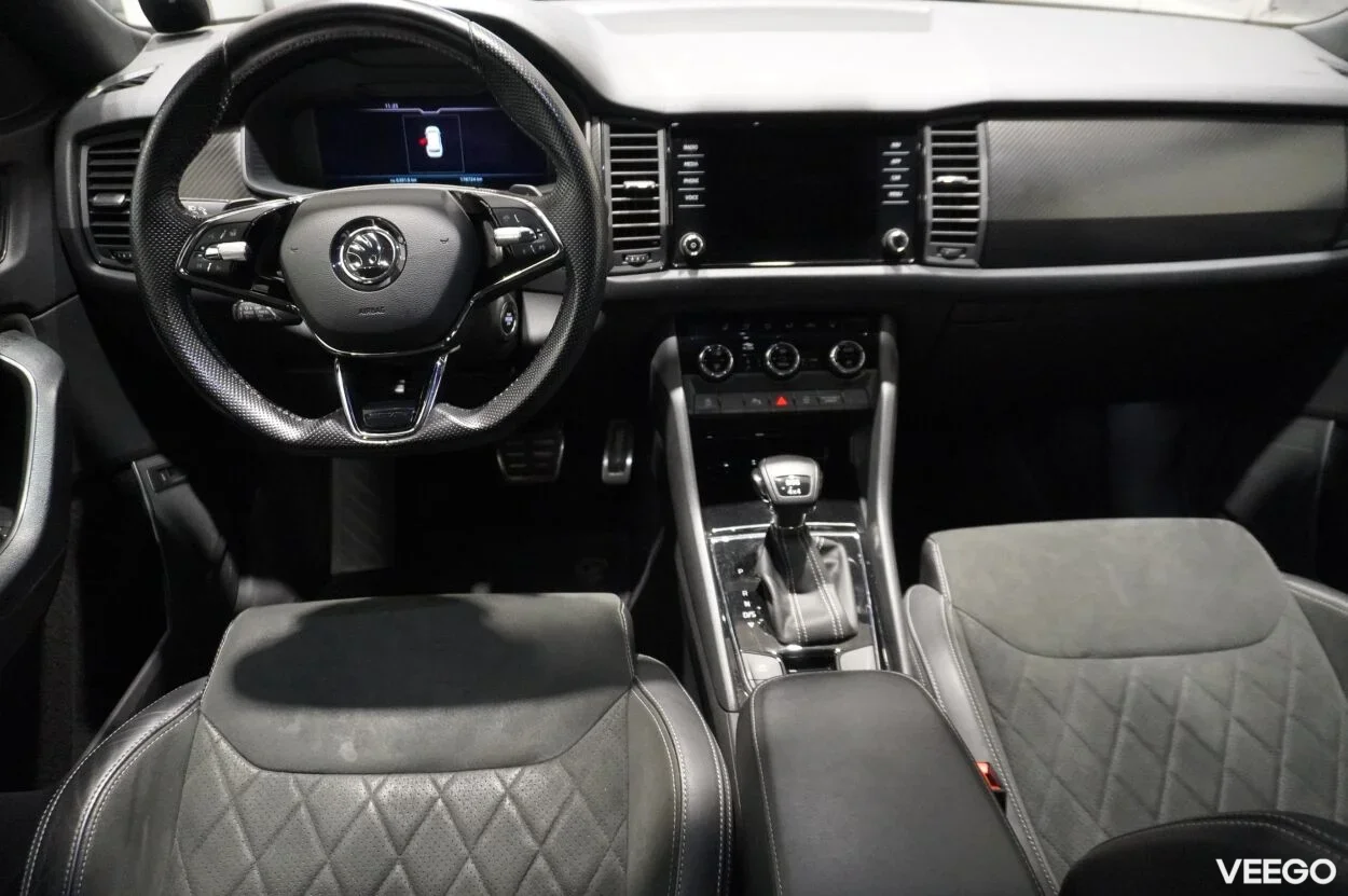 Skoda Kodiaq SPORTLINE 4X4 2 110kW