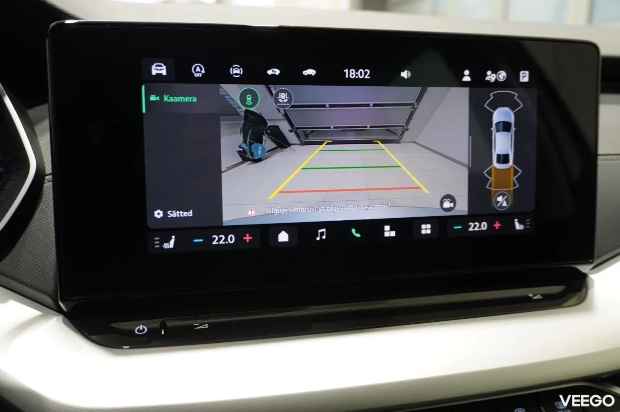 Skoda Octavia HB SELECTION 1.5 110kW