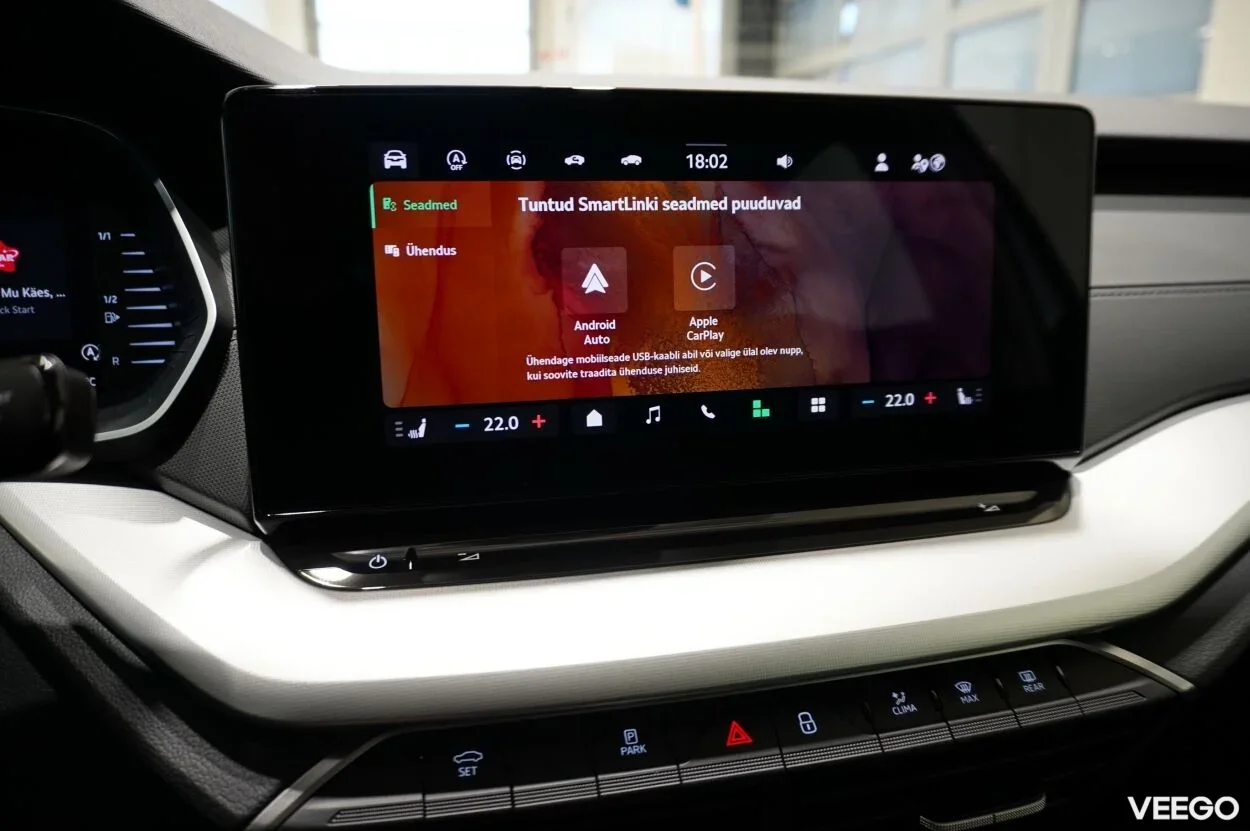 Skoda Octavia HB SELECTION 1.5 110kW