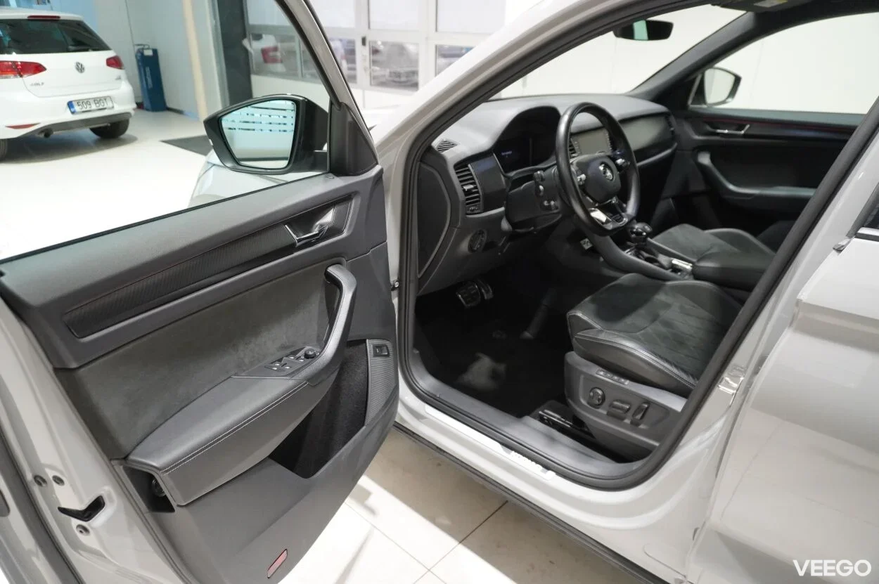 Skoda Kodiaq SPORTLINE 4X4 2 110kW