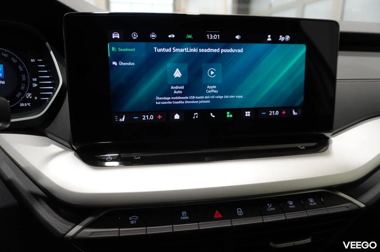 Skoda Octavia SELECTION COMBI 1.5 110kW