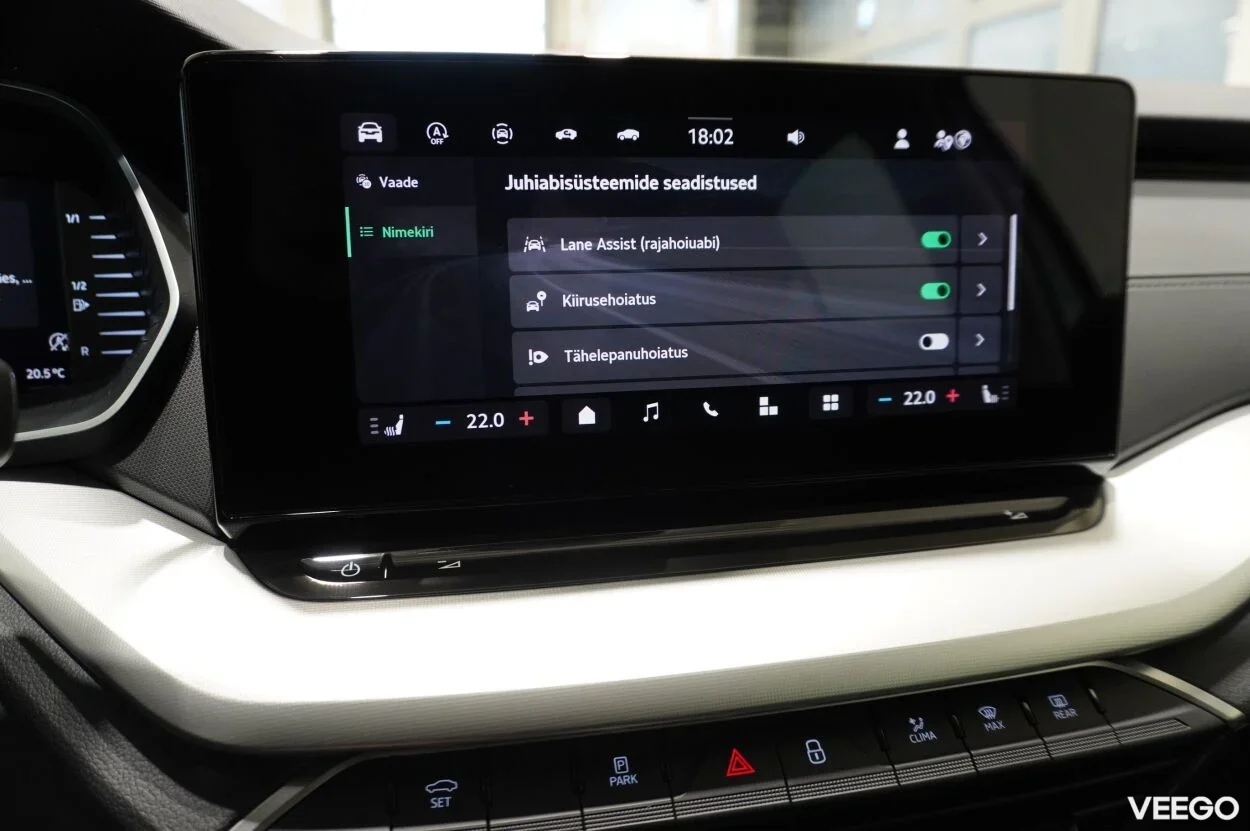 Skoda Octavia HB SELECTION 1.5 110kW