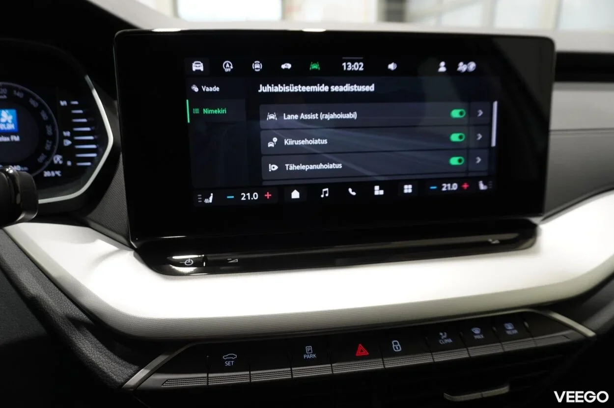 Skoda Octavia SELECTION COMBI 1.5 110kW