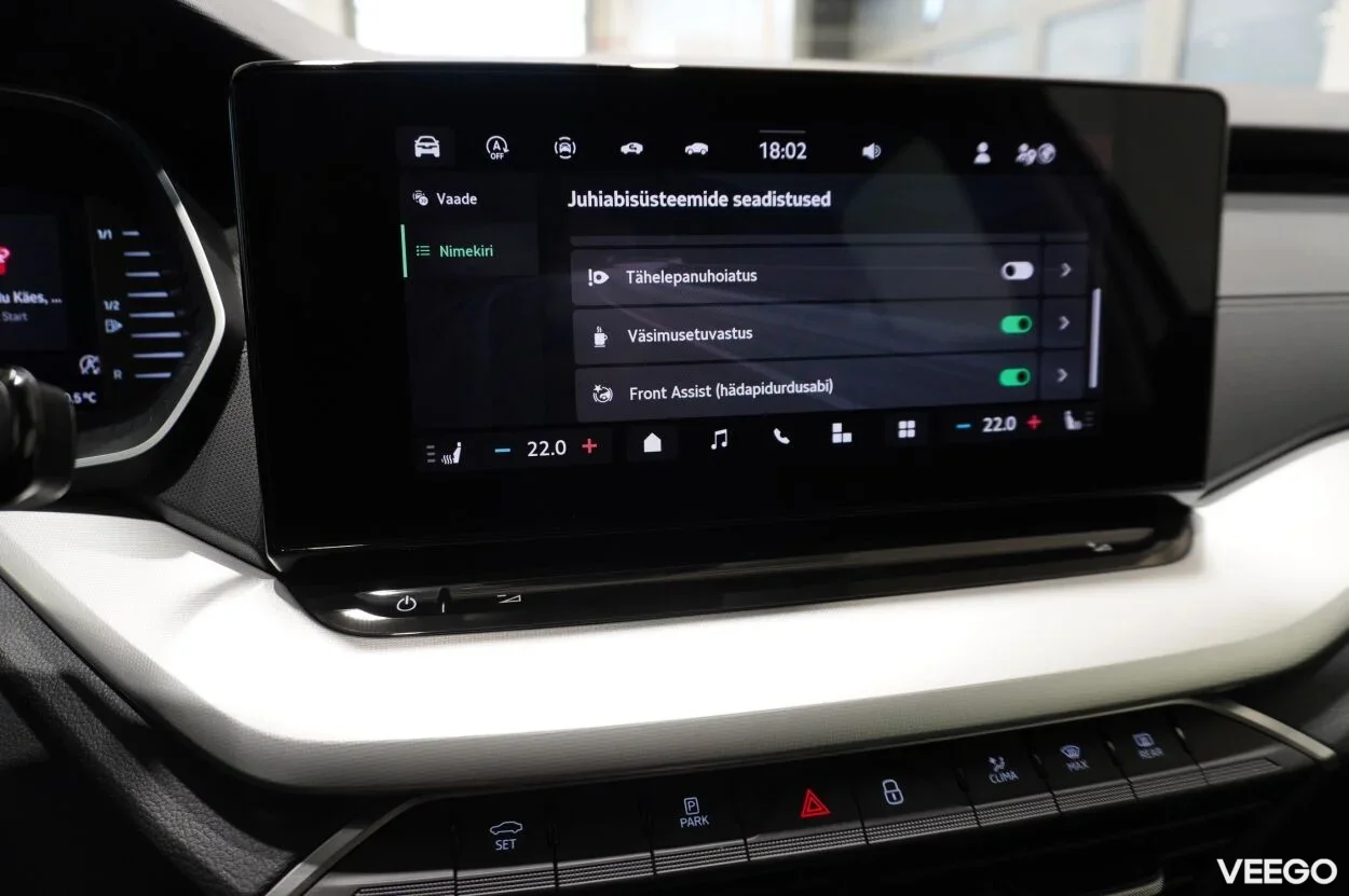 Skoda Octavia HB SELECTION 1.5 110kW