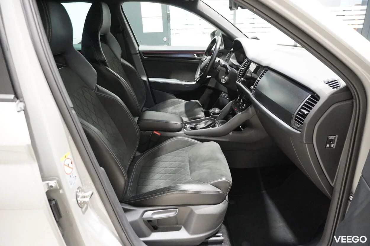 Skoda Kodiaq SPORTLINE 4X4 2 110kW