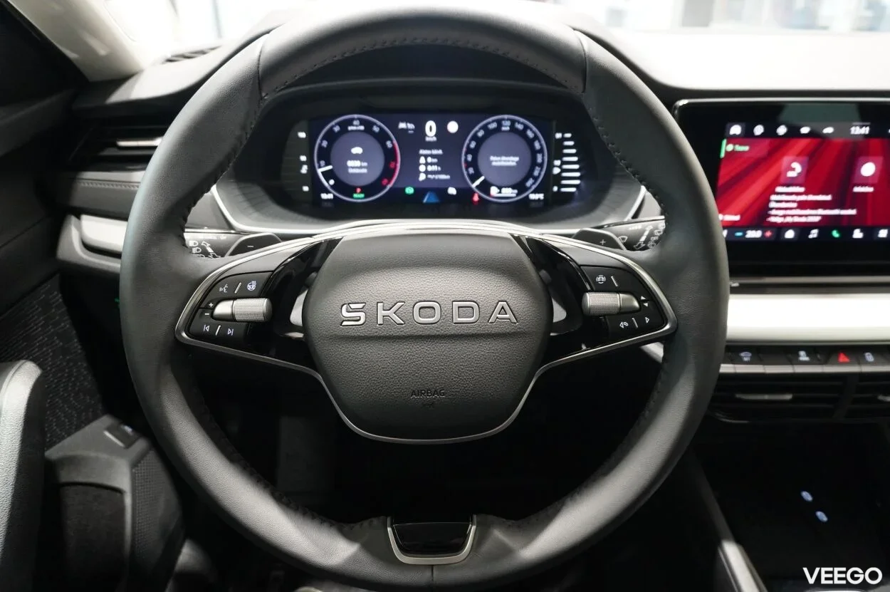 Skoda Octavia SELECTION COMBI 1.5 110kW