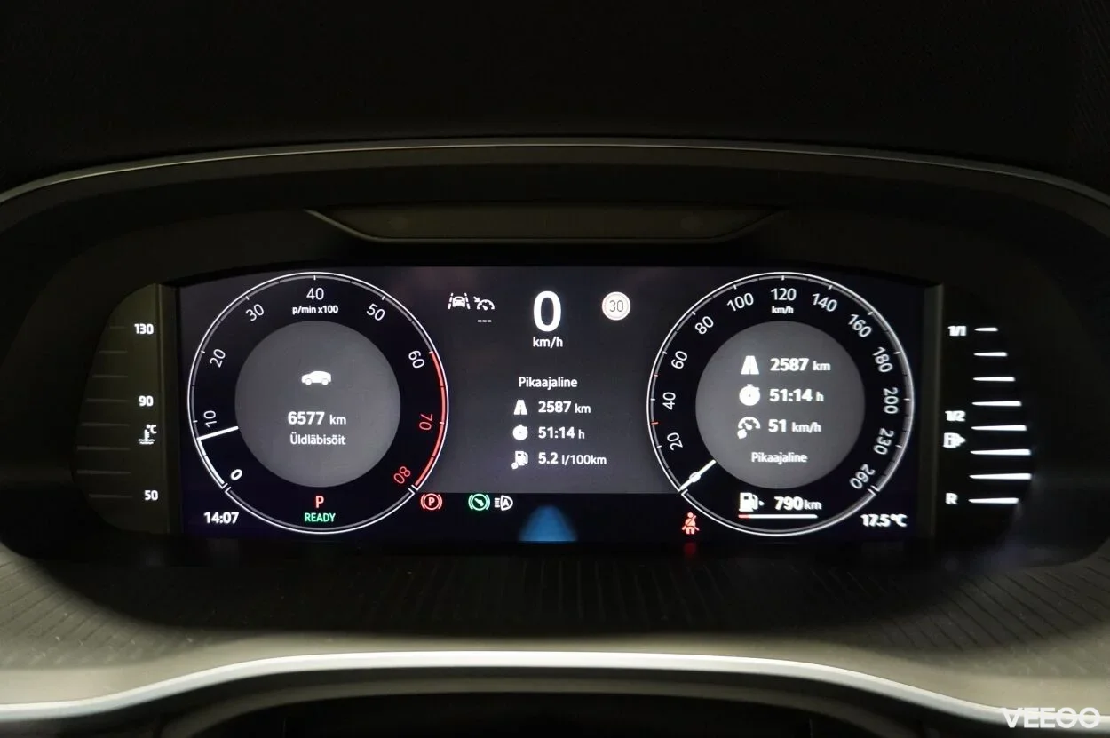 Skoda Octavia HB SELECTION 1.5 110kW