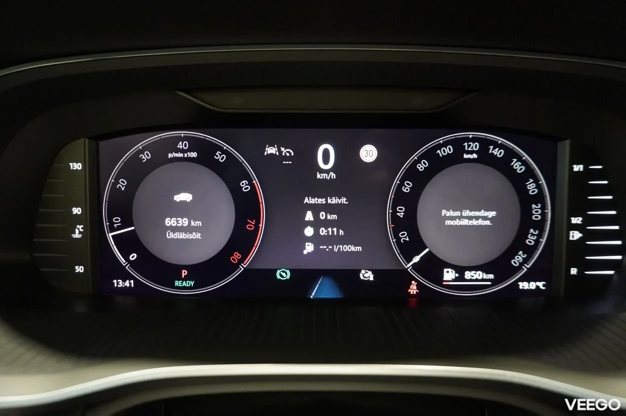 Skoda Octavia SELECTION COMBI 1.5 110kW