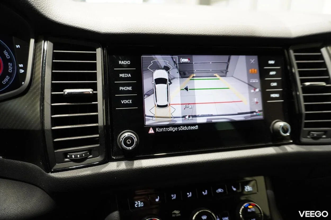 Skoda Kodiaq SPORTLINE 4X4 2 110kW