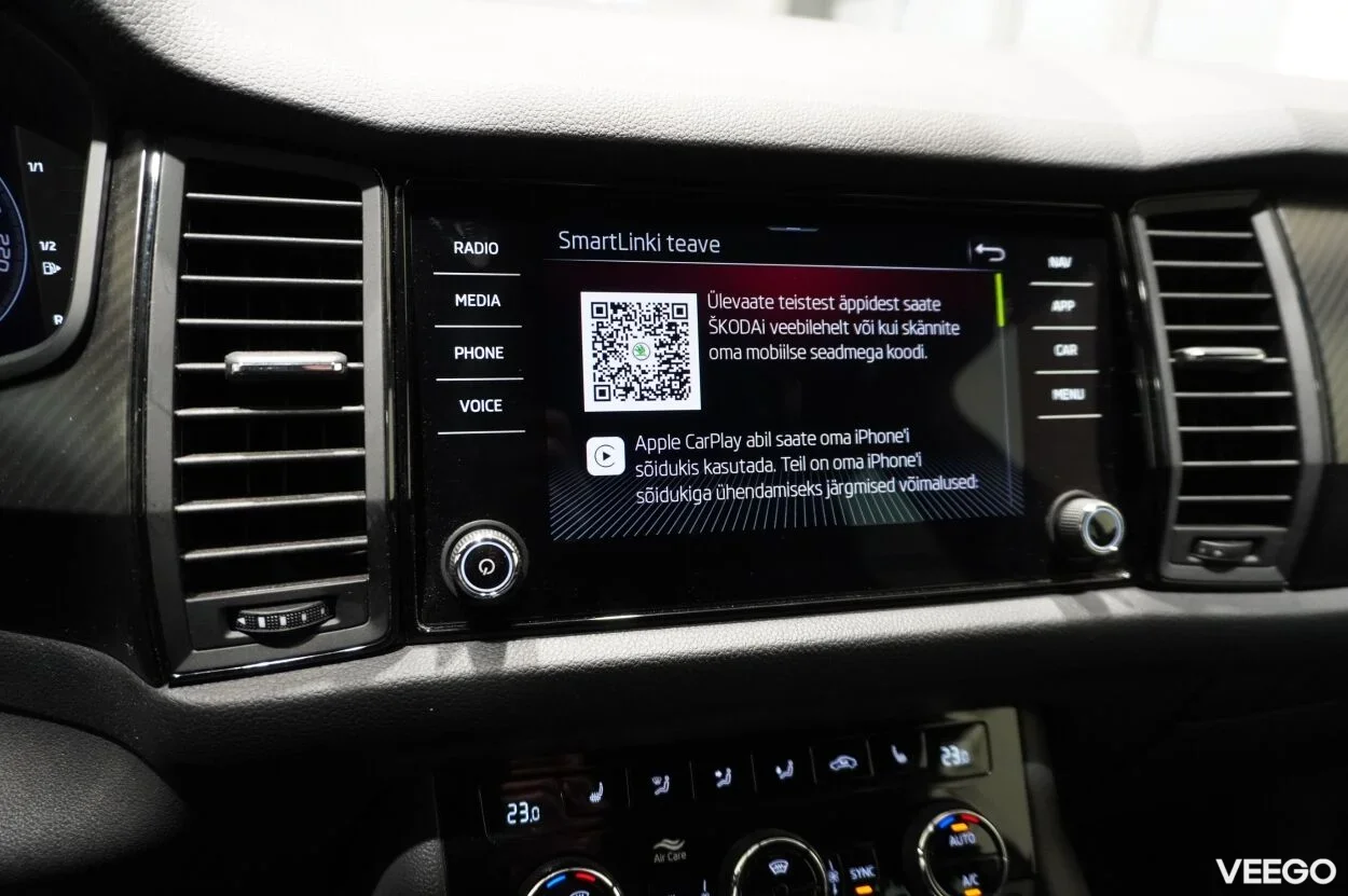 Skoda Kodiaq SPORTLINE 4X4 2 110kW