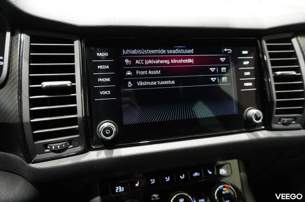 Skoda Kodiaq SPORTLINE 4X4 2 110kW