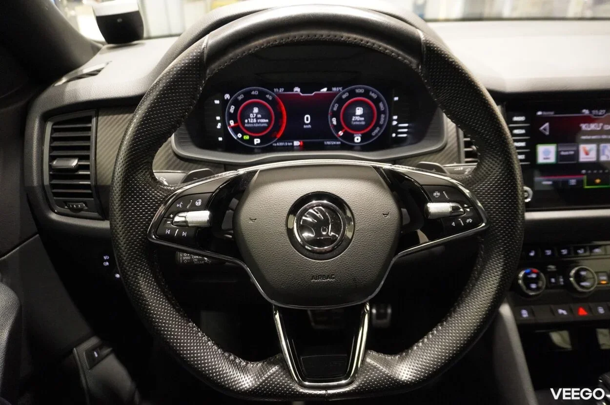 Skoda Kodiaq SPORTLINE 4X4 2 110kW