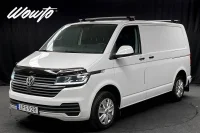 Volkswagen Transporter 2.0 TDI DSG 150HK 3-Sits /Drag /Moms 110kW thumbnail